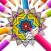 Mandala Boyama Kitabı ASMR