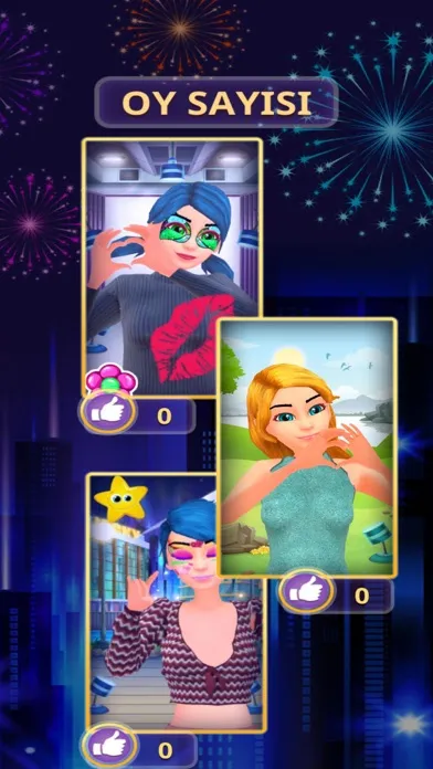 Capturas de pantalla de Moda İkonu ASMR