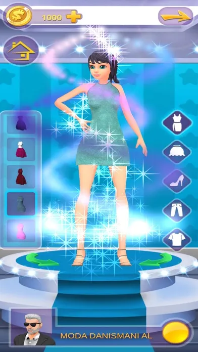 Capturas de pantalla de Moda İkonu ASMR