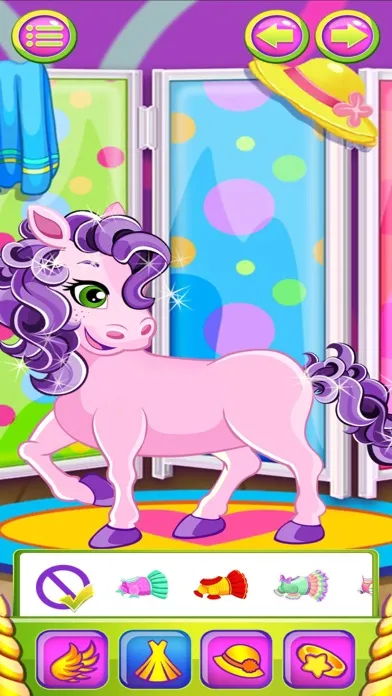 ภาพหน้าจอของ Pony Kuaförü