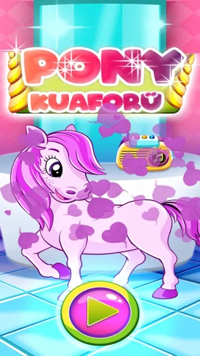 ภาพหน้าจอของ Pony Kuaförü