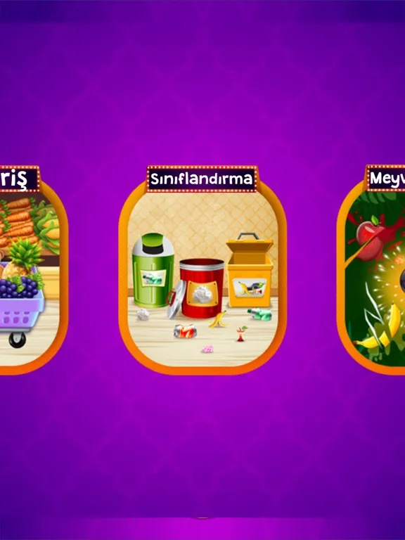 Supermarket Simulation iPad  স্ক্রিনশট