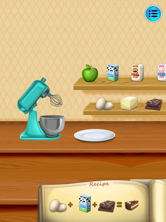 Supermarket Simulation iPad  স্ক্রিনশট