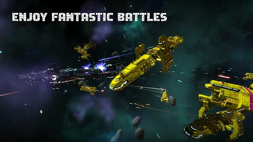 Space Turret - Defense Point Screenshots