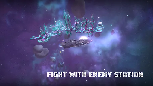 Space Turret - Defense Point Screenshots