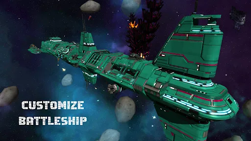 Space Turret - Defense Point Screenshots
