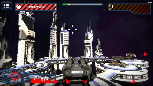 Space Turret - Defense Point Screenshots