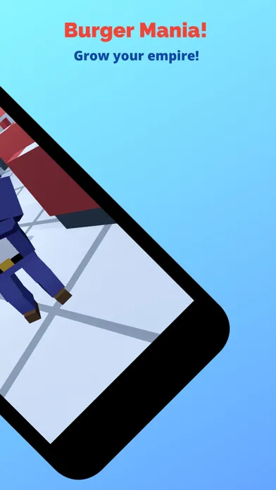 Burger Mania! - Idle Tycoon Screenshots