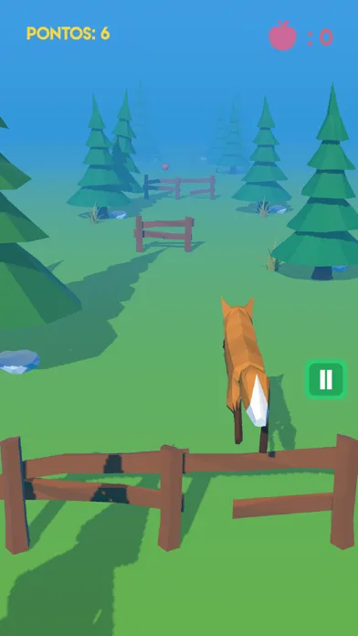 Fox Run! Screenshots