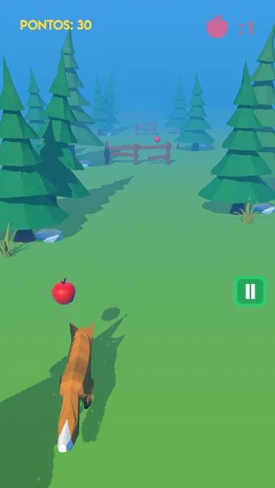 Fox Run! Screenshots