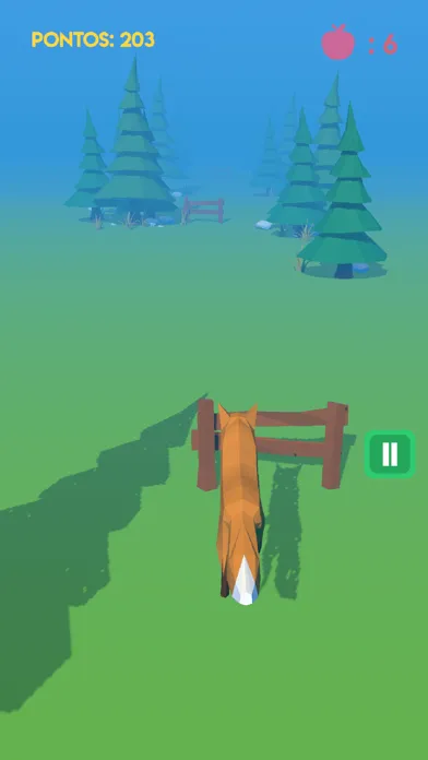 Fox Run! Screenshots