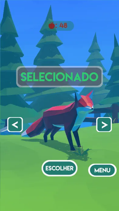 Fox Run! Screenshots