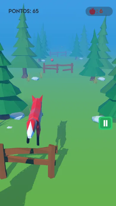 Fox Run! Screenshots