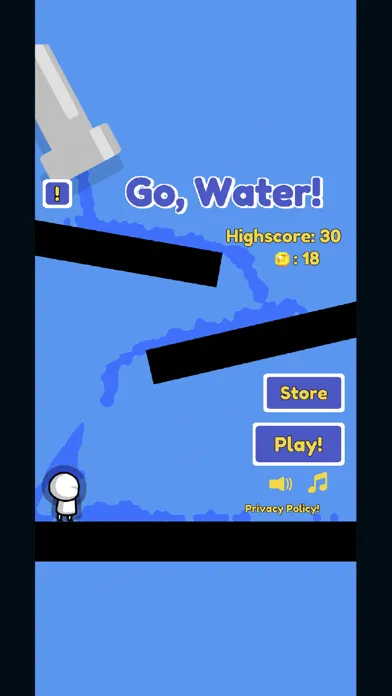Go, Water! Screenshots
