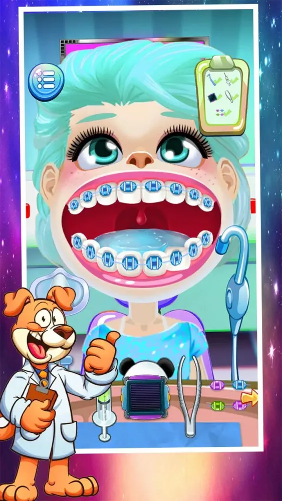 Dentist Doctor Hospital Games应用截图