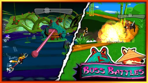 Ninja Kitty স্ক্রিনশট