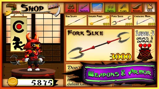 Ninja Kitty স্ক্রিনশট