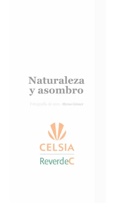 Capturas de tela do Naturaleza y asombro