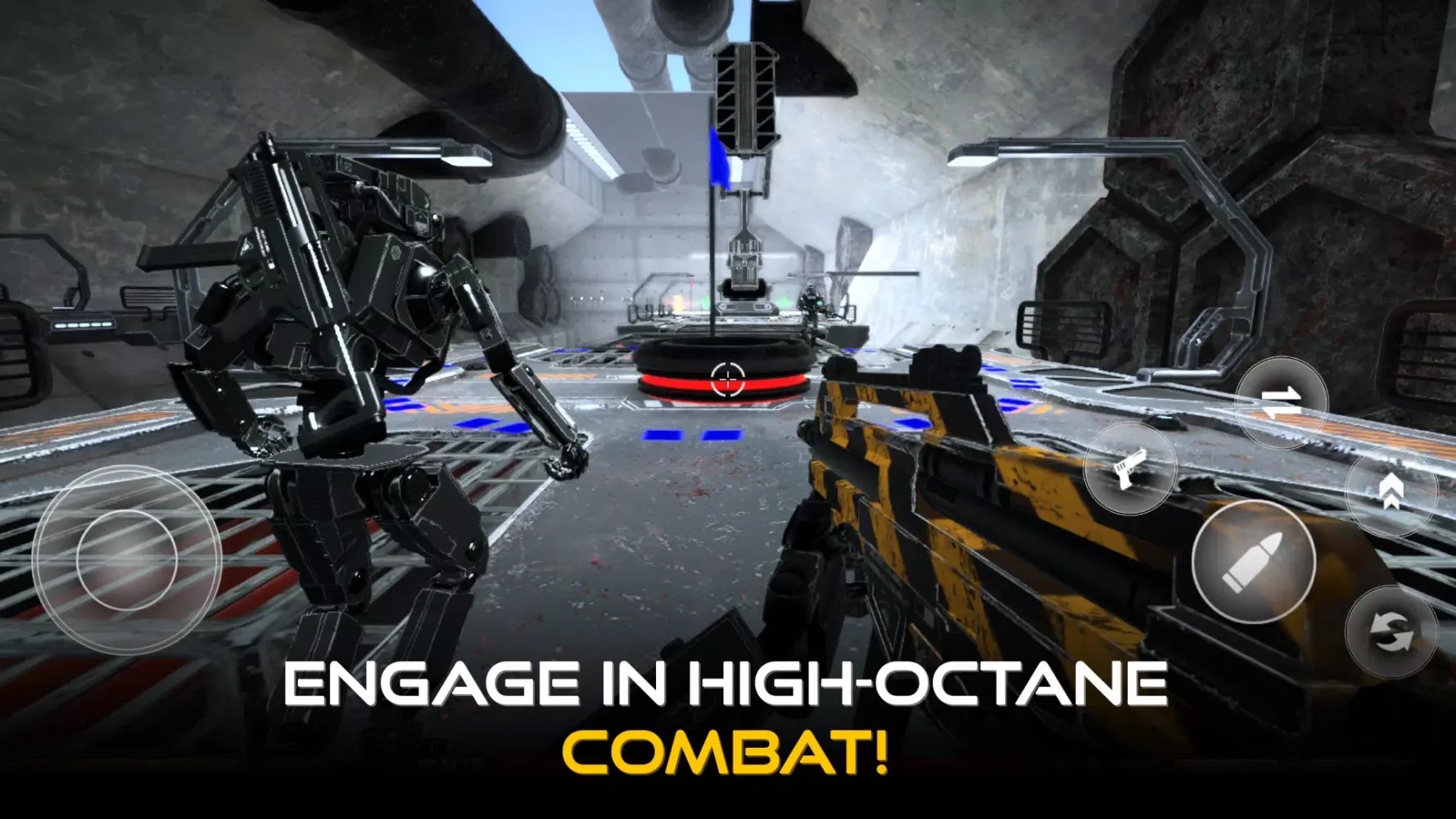Unknown Descent: FPS Shooter应用截图