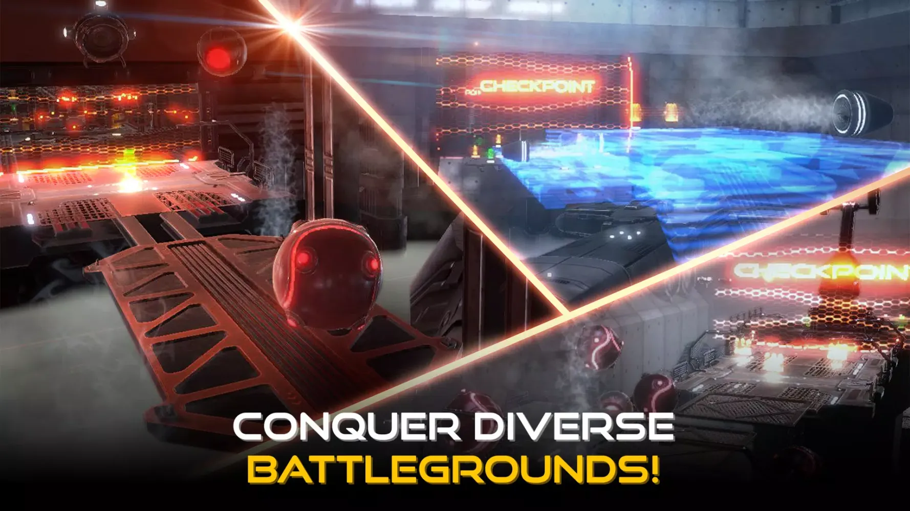 Unknown Descent: FPS Shooter应用截图