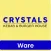 CRYSTAL KEBAB WARE