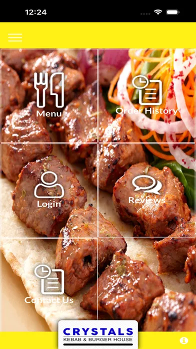 Скриншоты CRYSTAL KEBAB WARE