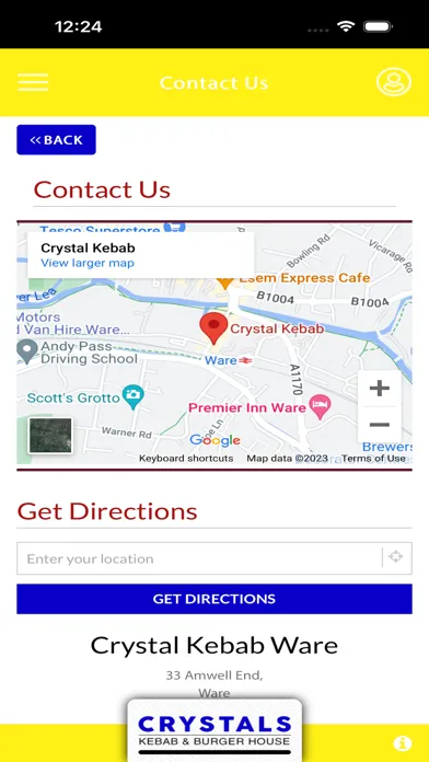 Скриншоты CRYSTAL KEBAB WARE