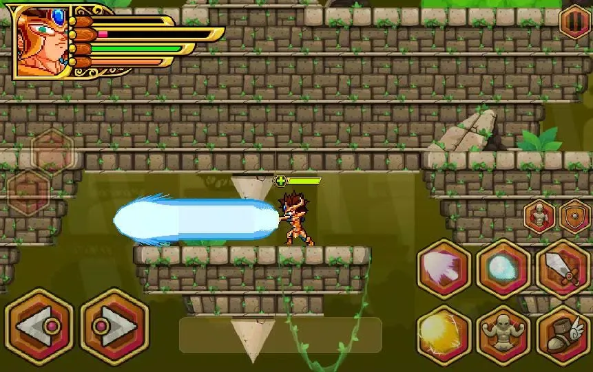 Anime Crystal Screenshots