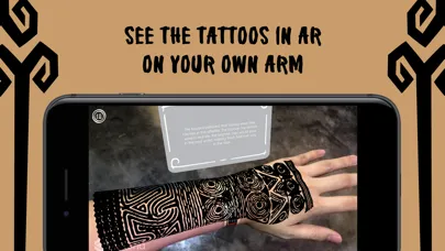Ano: Journeys Through Tattoos 스크린샷