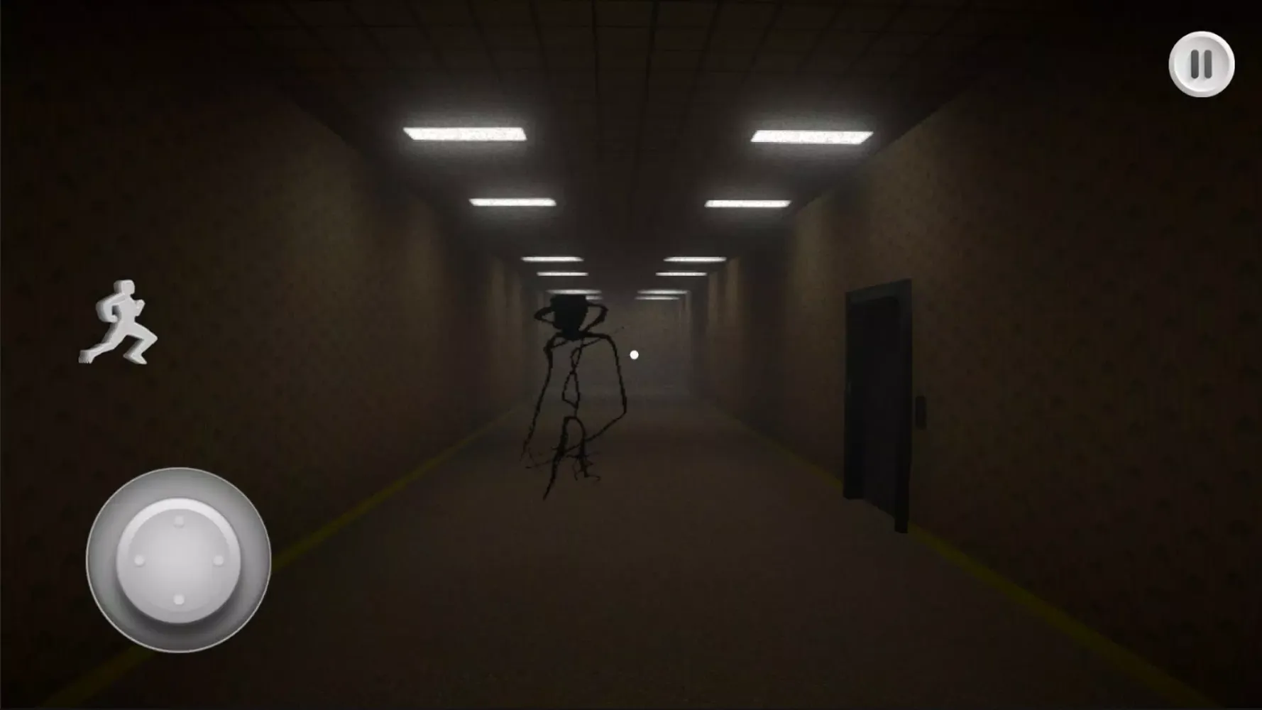 Alone In Backrooms Screenshots