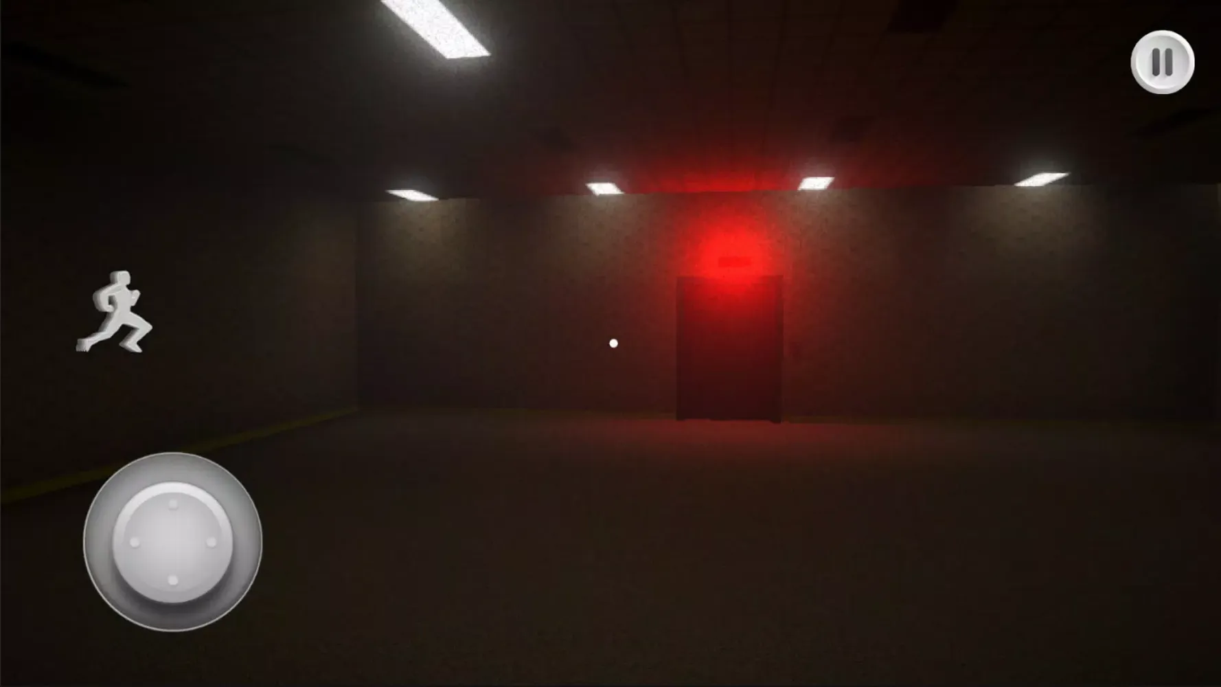 Alone In Backrooms Screenshots