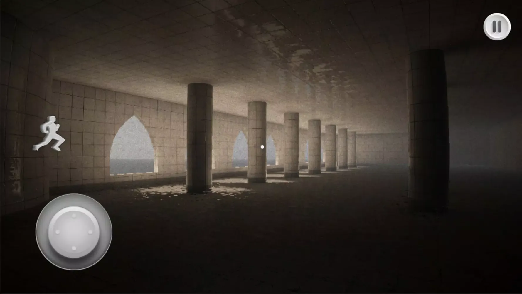 Alone In Backrooms Screenshots