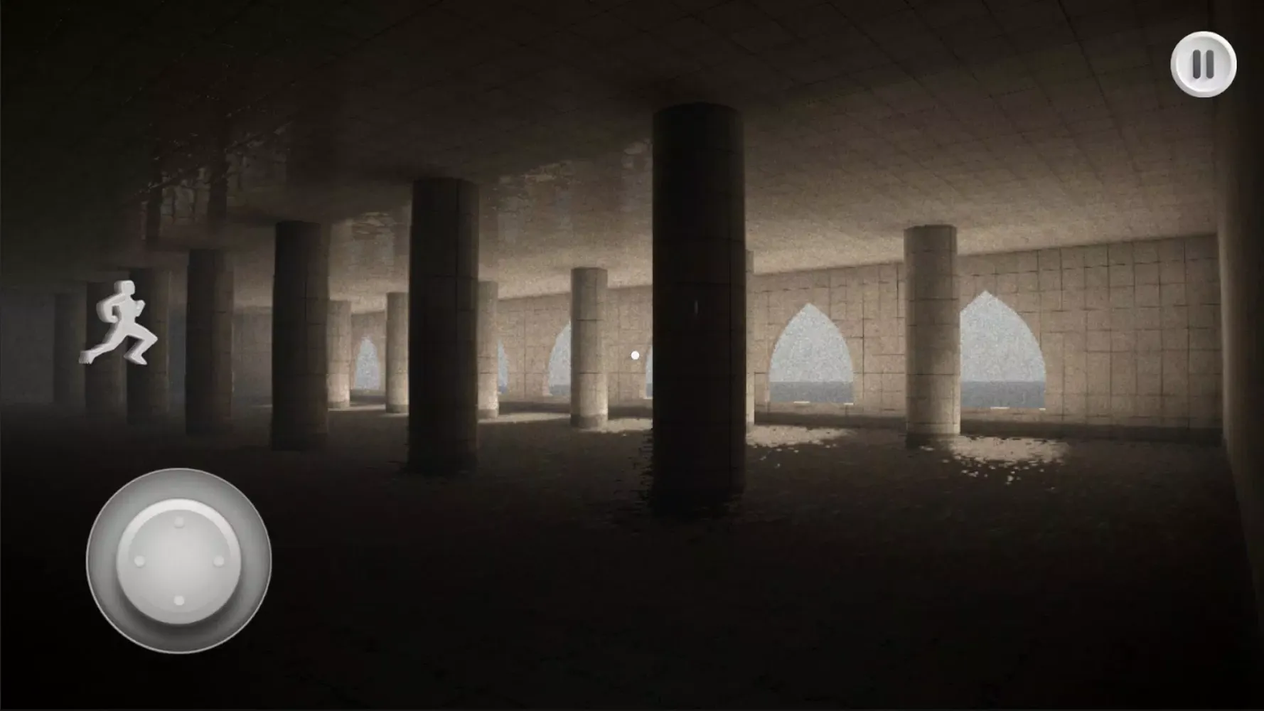 Alone In Backrooms Screenshots