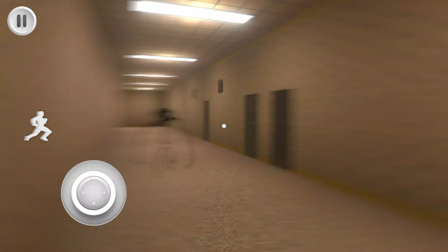 Tangkapan layar Anomaly Backrooms Escape