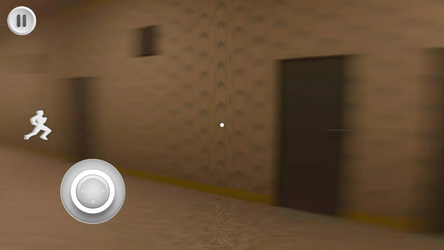 Tangkapan layar Anomaly Backrooms Escape
