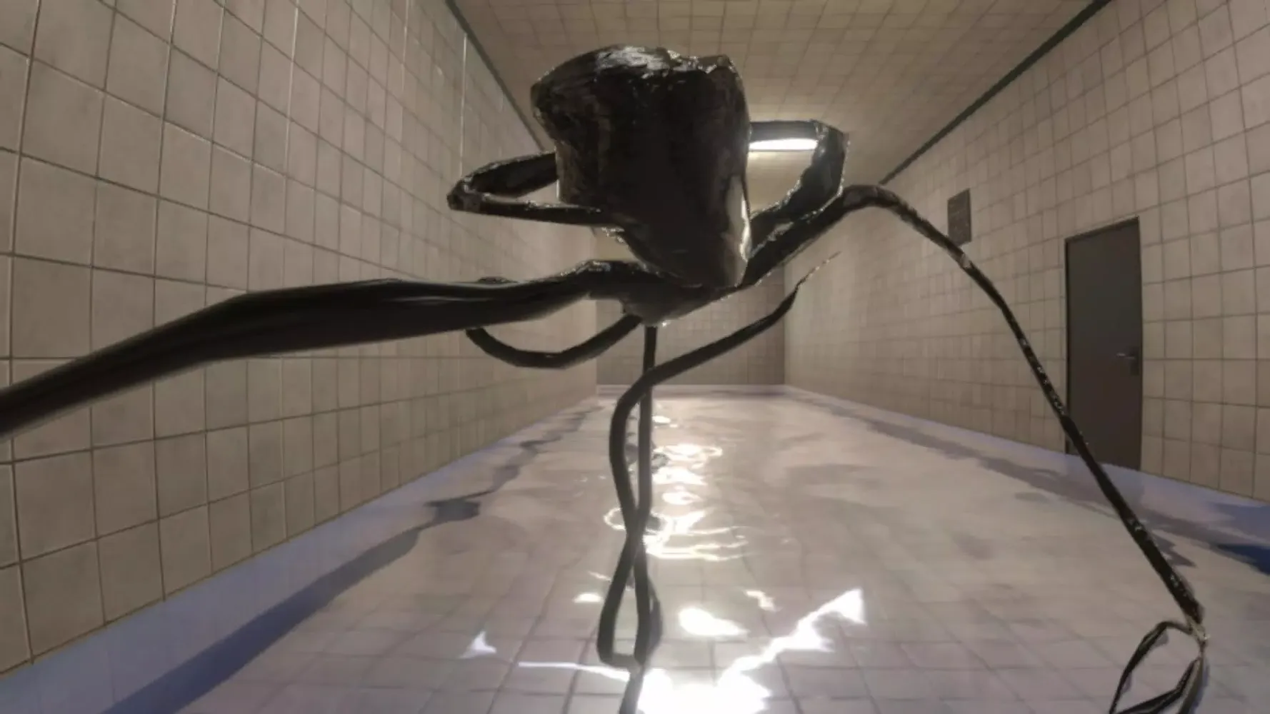 Capturas de pantalla de Anomaly Poolrooms Escape