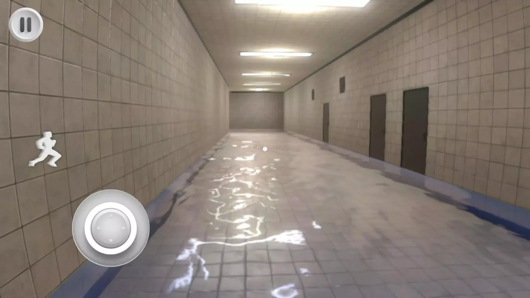 Capturas de pantalla de Anomaly Poolrooms Escape