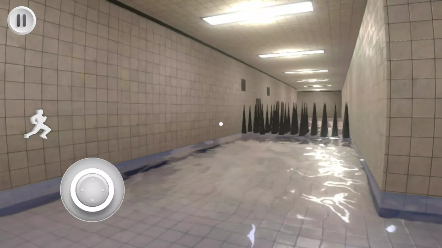 Capturas de pantalla de Anomaly Poolrooms Escape