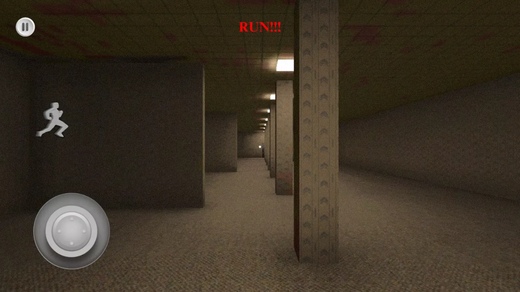 صور Infinite Backrooms Escape 2