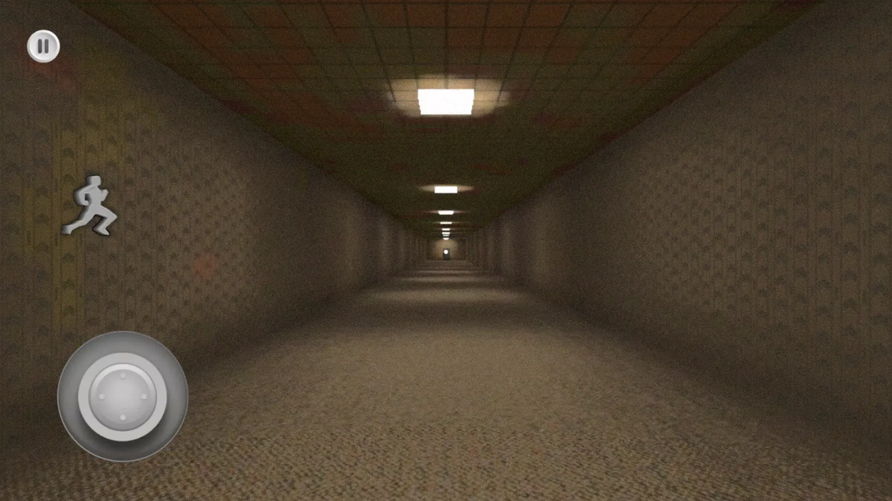 صور Infinite Backrooms Escape 2
