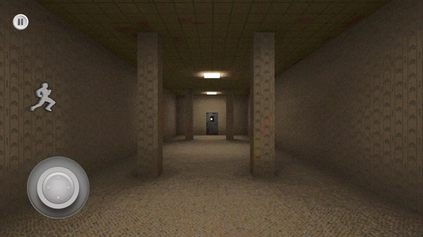 صور Infinite Backrooms Escape 2
