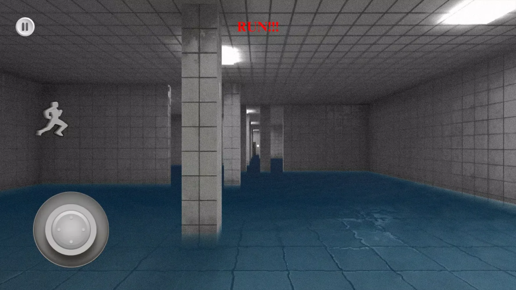 صور Infinite Backrooms Escape 2