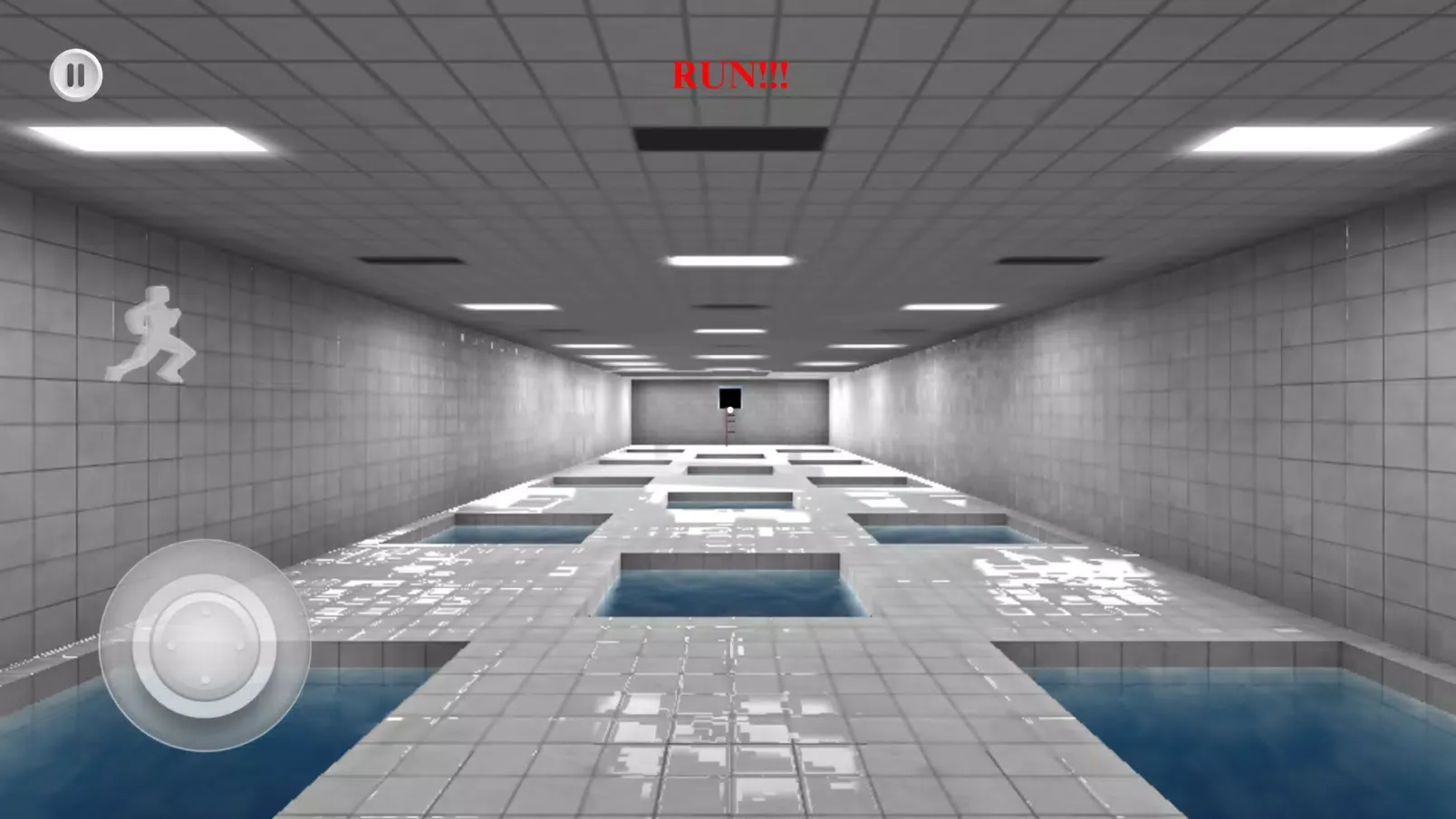 Infinite Poolrooms Escape سکرین شاٹس