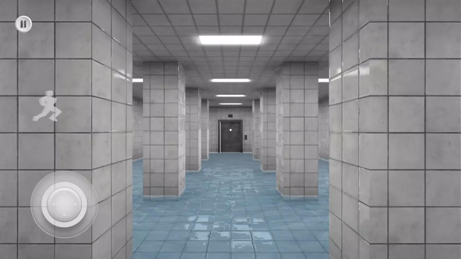 Infinite Poolrooms Escape سکرین شاٹس