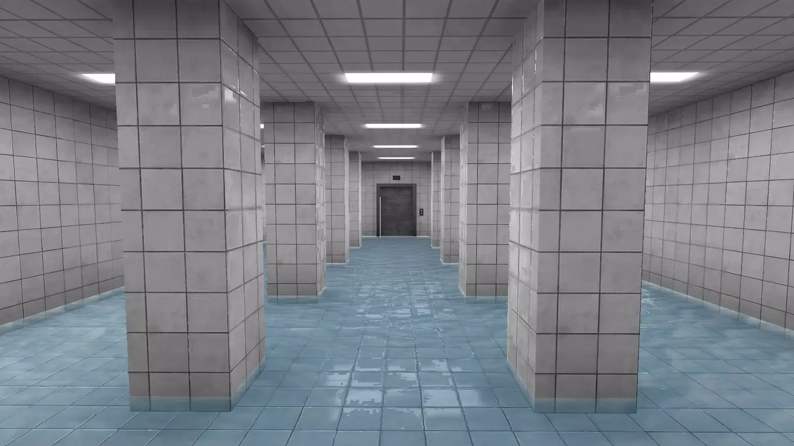 Infinite Poolrooms Escape سکرین شاٹس