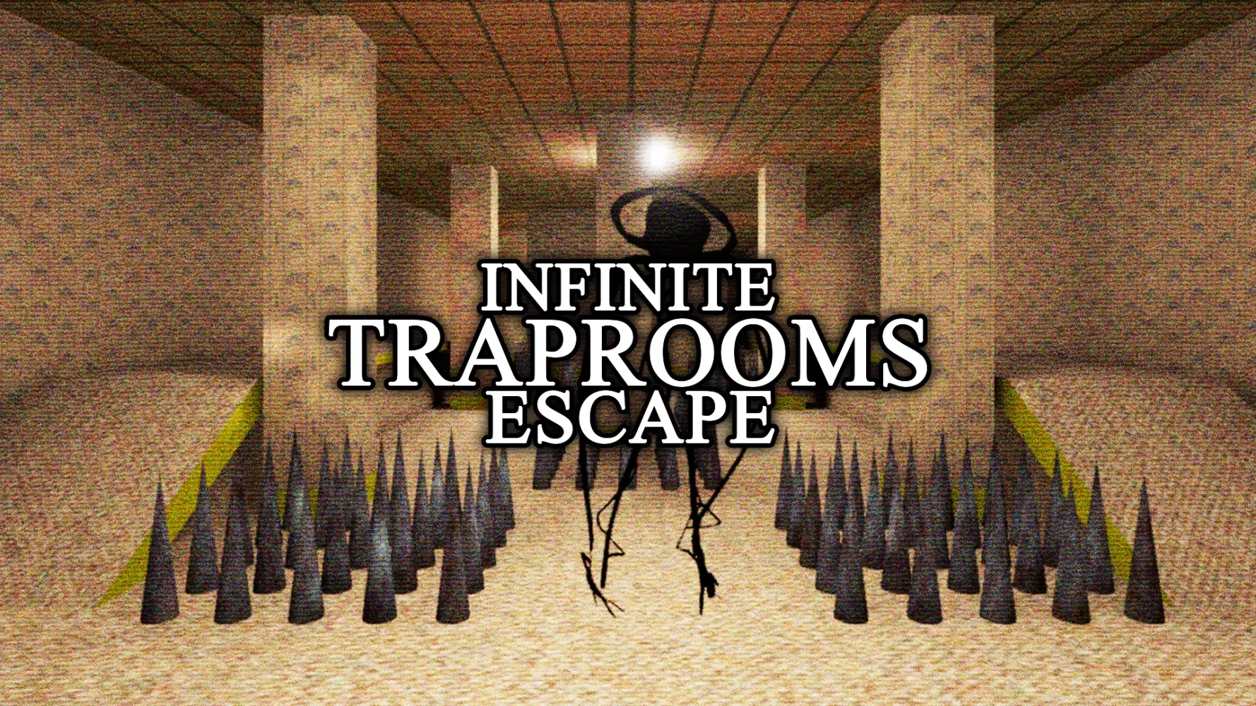 Ảnh chụp màn hình của Infinite Traprooms Escape