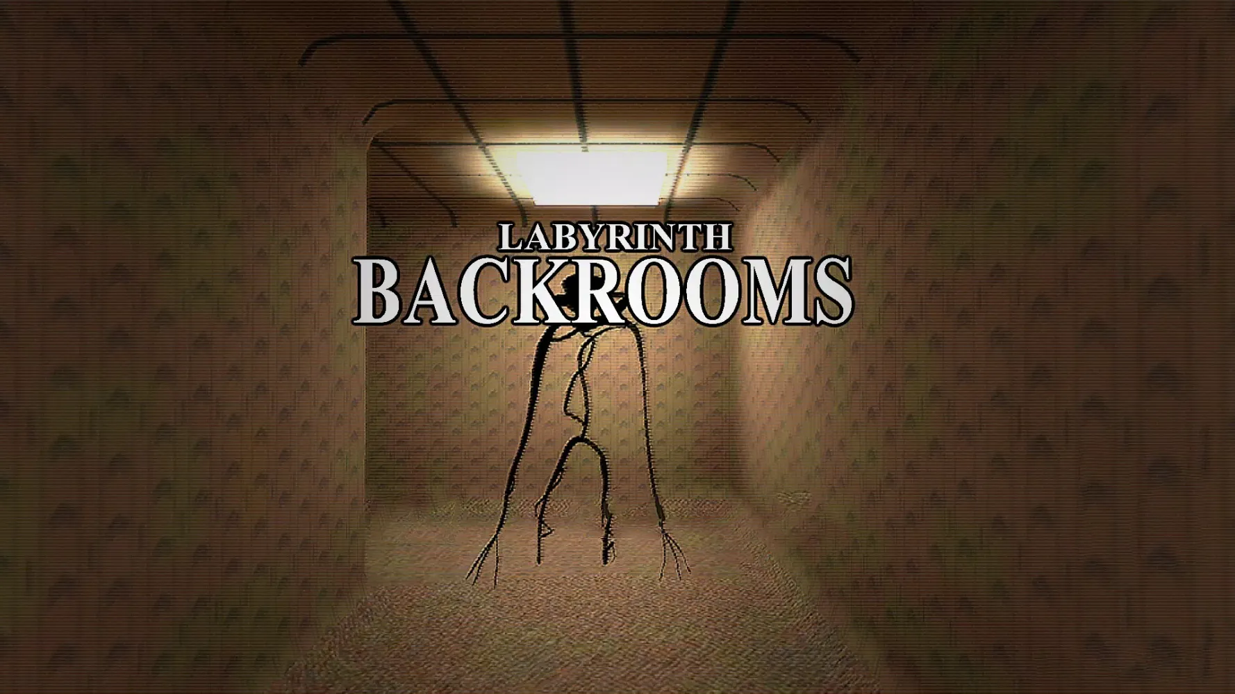 Labyrinth Backrooms Escape Screenshots