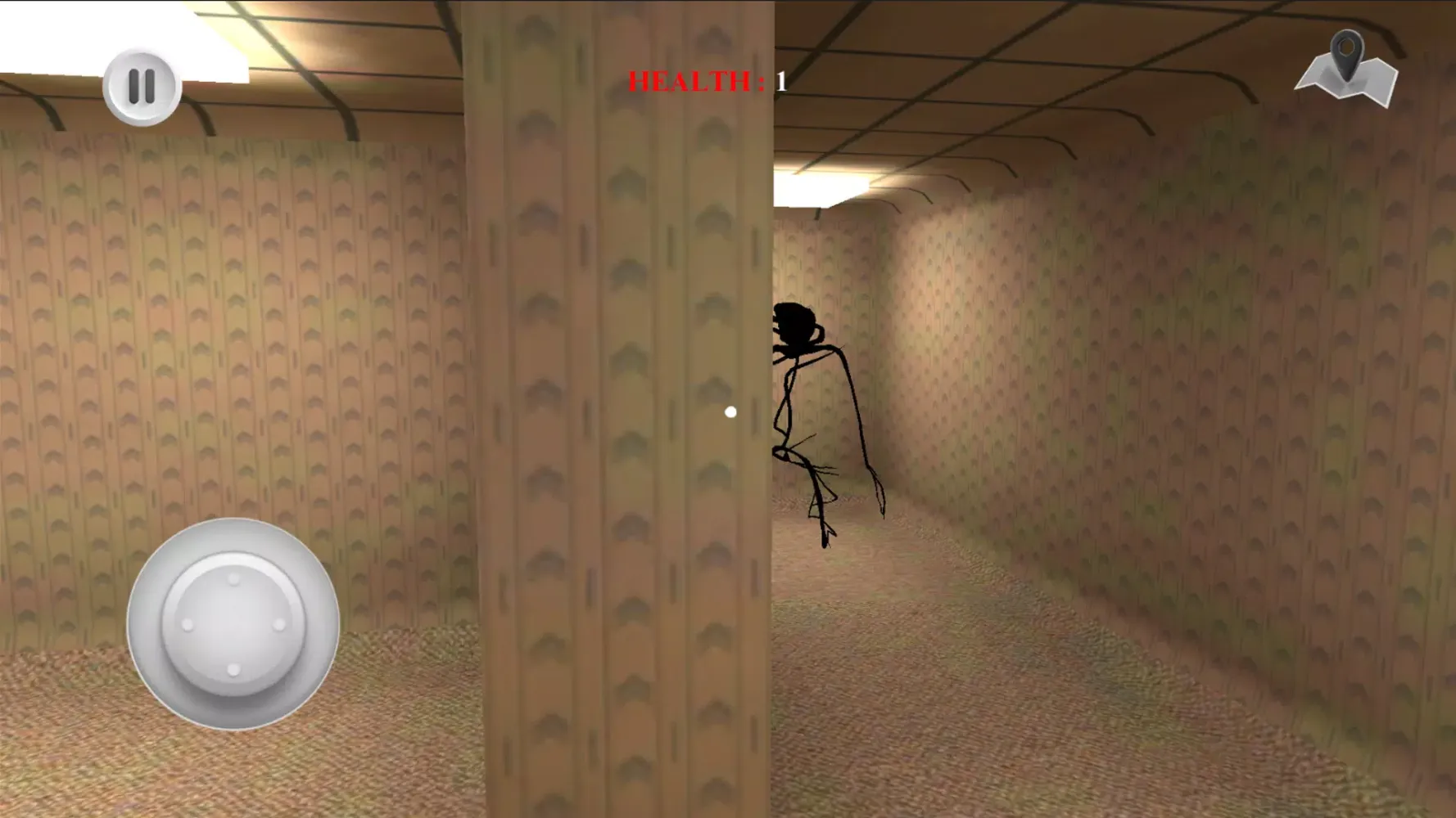 Labyrinth Backrooms Escape Screenshots