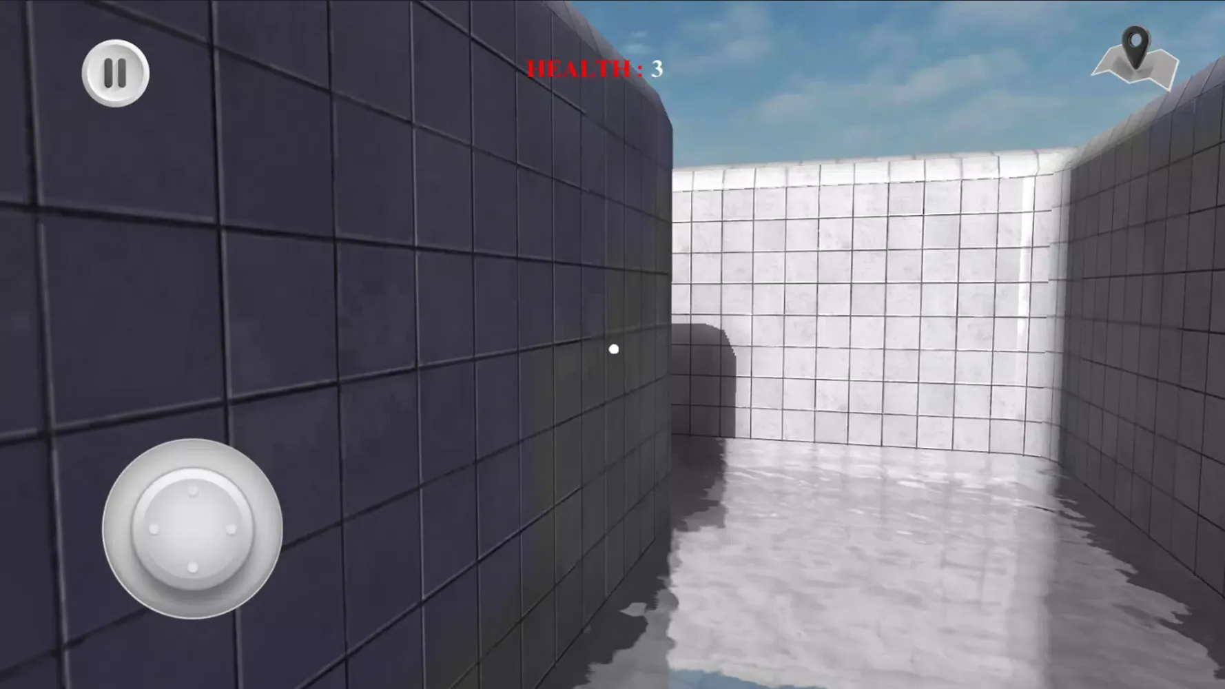 Labyrinth Backrooms Escape Screenshots