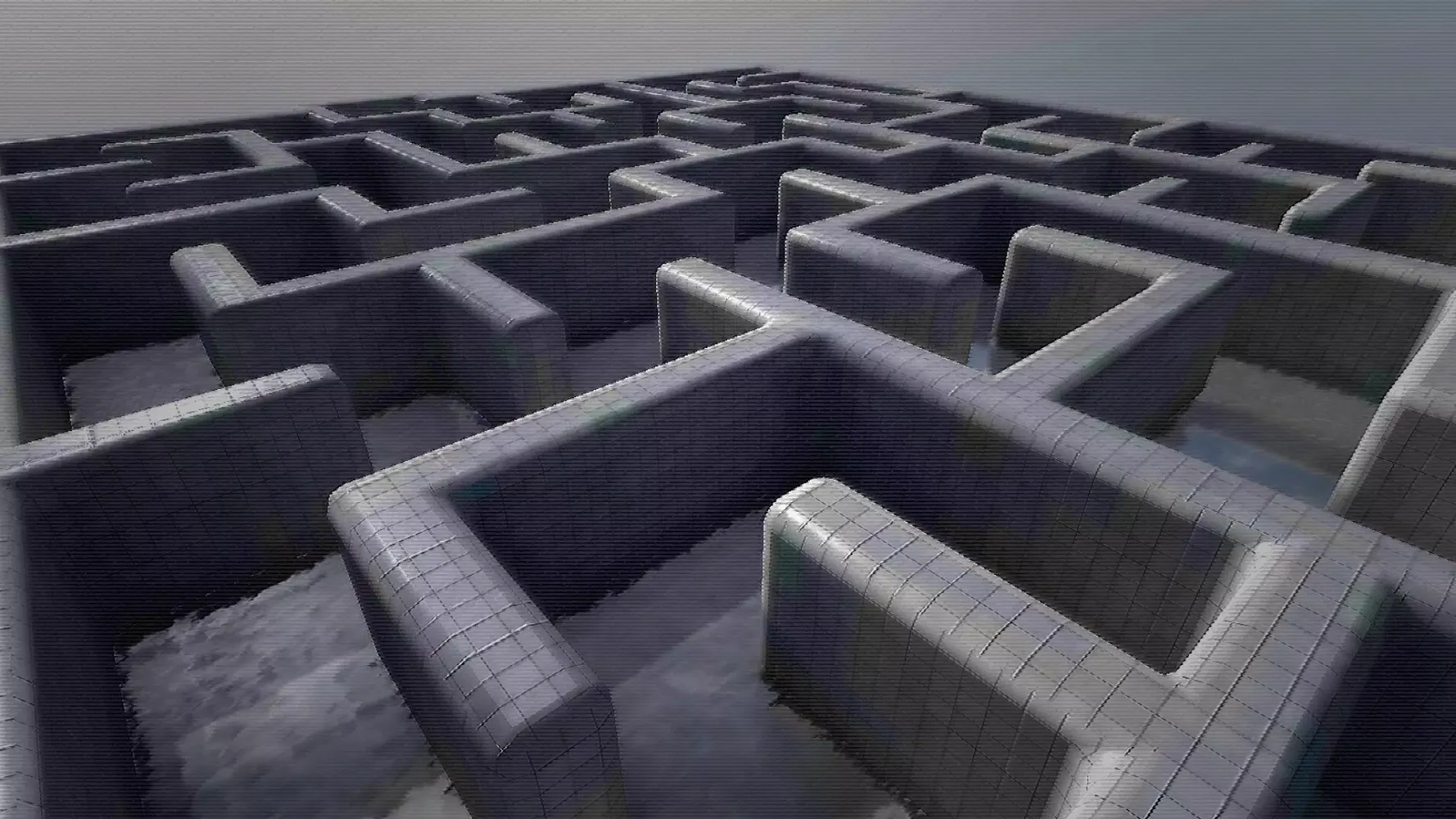 Labyrinth Backrooms Escape Screenshots